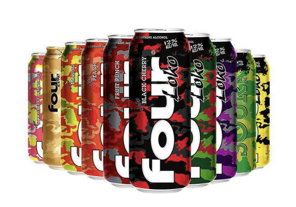 美国断片果味儿酒据说一瓶顶过去五瓶