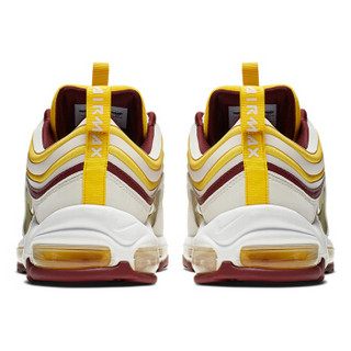 耐克NIKE 男子 休闲鞋 气垫 AIR MAX 97 UL '17 运动鞋 CI1957-717阿马洛黄色42码