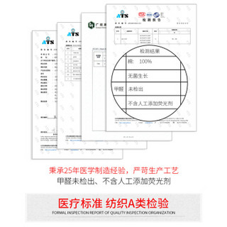 蓓安适（Briars）一次性内裤 男士纯棉旅行便携5条独立包装 免洗短裤 男士白色5条装 XXL号