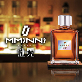 张裕（CHANGYU）迷霓白兰地98ml*6瓶条装礼盒装