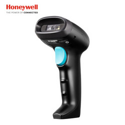 Honeywell 霍尼韋爾 有線掃碼槍 掃碼槍 條形碼 二維碼掃描槍 屏幕碼掃碼槍 商超倉儲物流條碼掃描槍OH430黑