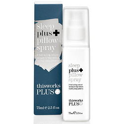 thisworks 深度睡眠减压睡眠枕头喷雾 加强版 75ml