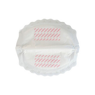 好女人  防溢乳垫 一次性防溢乳垫 纤薄透气防漏隔奶垫乳贴 100片 HL-131RD100