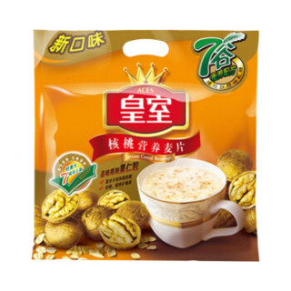 皇室 核桃营养麦片600g