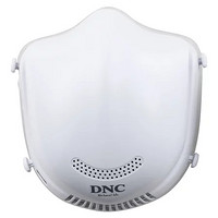 8日上新 DNC 东研 Q5S新风智能电动防护口罩 含2片滤芯