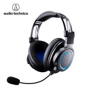 audio-technica 铁三角 ATH-G1WL 头戴式蓝牙耳机