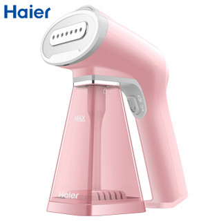 海尔（Haier）蒸汽挂烫机 手持家用便携式 防干烧电熨斗HY-GW3002