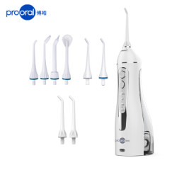 prooral 博皓 5002 便携式冲牙器 *2件