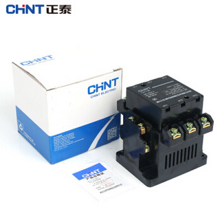 正泰（CHNT）CJT1-40A 交流接触器CJT1-40A 380V