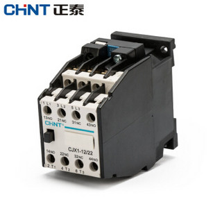 正泰（CHNT）CJX1-12/22 380V 交流接触器