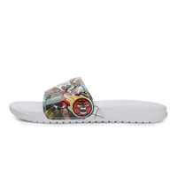耐克 WMNS BENASSI JDI PRINT 女子运动凉鞋 CK0731-111