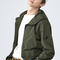 Semir 森马 058091250 男士连帽夹克