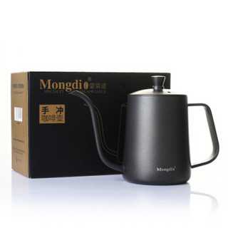 Mongdio  手冲壶 手冲咖啡壶挂耳细口壶细嘴壶 600ml