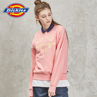 Dickies 帝客 圆领卫衣 DK006057 女士圆领卫衣 