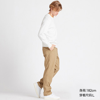 UNIQLO 优衣库 HEATTECH 420808 男子保暖长裤 