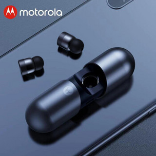 MOTOROLA 摩托罗拉 VerveBuds 400+ 入耳式蓝牙耳机