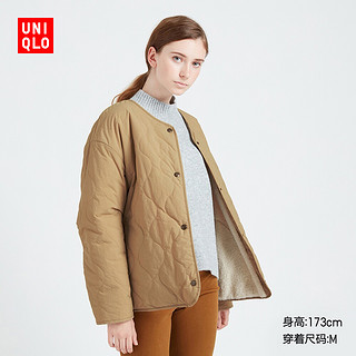 UNIQLO 优衣库 421437 女士两面穿夹克