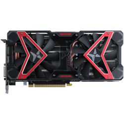 DATALAND 迪兰 DEVIL RX590 8G X战神 PLUS 显卡