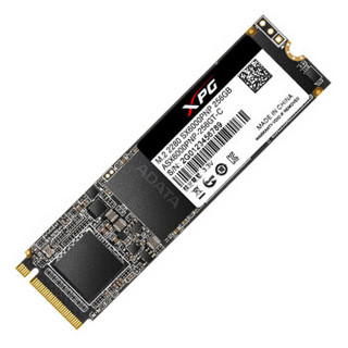 威刚（ADATA）SX6000 PRO SSD固态硬盘 M.2 NVMe 台式/笔记本+固态螺丝*2 512GB