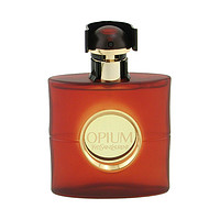 考拉海购黑卡会员：SAINT LAURENT PARIS 伊夫圣罗兰 Opium 红色鸦片 女士淡香水 50ml