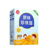 伊威 宝宝辅食婴幼儿童线面  200g *2件