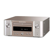 中亚Prime会员：Marantz 马兰士 M-CR412   HiFi-CD-System 功放CD一体机