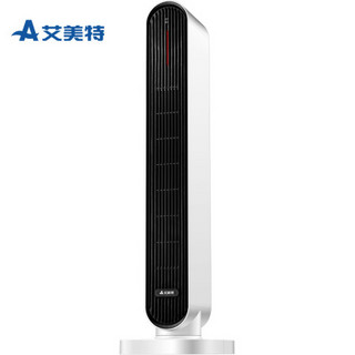 艾美特（Airmate）取暖器/电暖器  象牙白时尚速暖暖风机WP22-R5 *2件