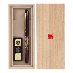 KURETAKE 吴竹 DU181-615 万年毛笔 莳绘物语 樱园 +凑单品