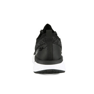 匹克（PEAK)女鞋轻便透气缓震跑步鞋休闲运动鞋 DH910112 黑色/大白 39码
