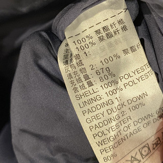 adidas 阿迪达斯 DZ1483 女子运动连帽羽绒服外套 L