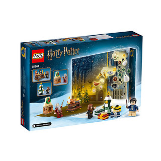 LEGO 乐高 Harry Potter哈利·波特系列 75964 圣诞倒数日历