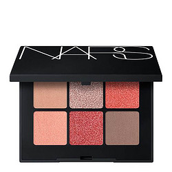 NARS 纳斯 Voyageur 2019春季新款 6色眼影盘