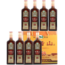 kuaijishan 会稽山 纯正绍兴黄酒宋法六年陈酿花雕酒500ml