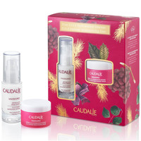 Caudalie 欧缇丽 Vinosource S.O.S保湿系列套装（精华30ml+面霜25ml)