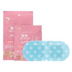 IRIS 爱丽思 热敷蒸汽眼罩 5片装