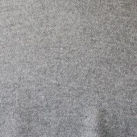 ERDOS鄂尔多斯 男精纺V领虚提套衫 E186A0122 深灰 XL