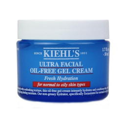 Kiehl's 科颜氏 高保湿清爽面霜 50ml
