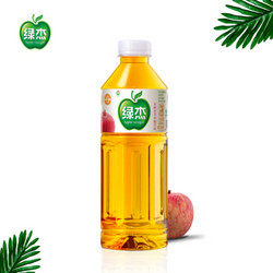 Apple Vinegar 绿杰 发酵型苹果醋饮料1230ml/瓶 大瓶装0脂肪0蔗糖0添加 聚会家庭装