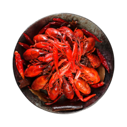 方物野志·葛瑞的小龙虾 油焖小龙虾34-50只 1.5kg（净虾1kg） *5件