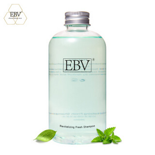 EBV洗发水控油去屑无硅油舒缓清润精油洗发露男女通用260ML