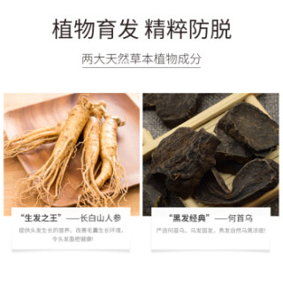 商品肌肤之食首邦防脱育发液100ml(滋养毛囊 控油养发 防脱发洗发水