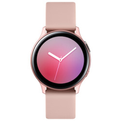 SAMSUNG 三星 Galaxy Watch Active 2 智能手表 40mm 不锈钢版