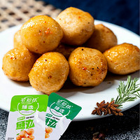 宅知味 烧烤味鱼丸10包