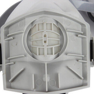 唐丰TF-1201防尘硅胶半面罩（白色）