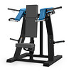 REELIFE 商用坐姿上推肩训练器 健身房综合训练器 自由力量健身器材 HL-H2003