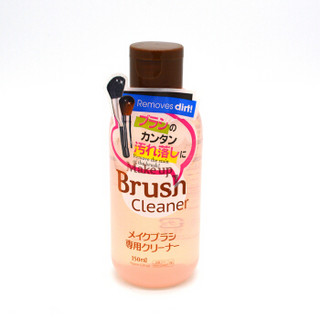 大创（DAISO）化妆刷专用清洗剂150ml*2瓶 日本进口