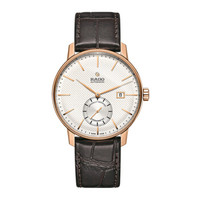 RADO 雷达 晶璨系列 R22881025 中性自动机械手表