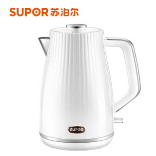 SUPOR 苏泊尔 SW-15S09A 1.5L 电水壶 白色  