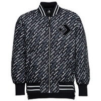 CONVERSE 匡威 男子 Converse Padded AOP Bomber 棉服 10019325-A03 L码