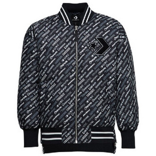 CONVERSE 匡威 男子 Converse Padded AOP Bomber 棉服 10019325-A03 L码